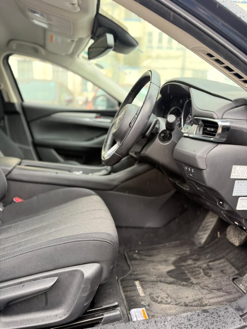 
								Mazda 6 full									
