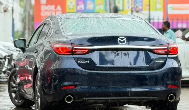 
								Mazda 6 full									