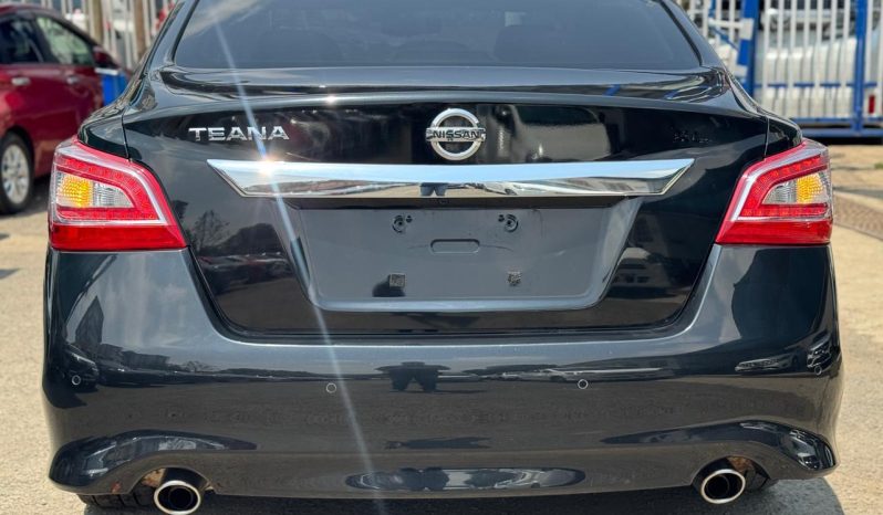 
								Nissan Teana full									