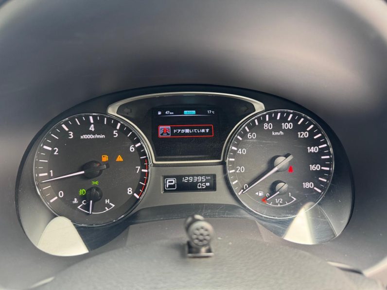 
								Nissan Teana full									
