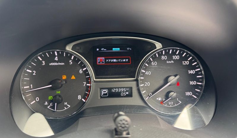 
								Nissan Teana full									