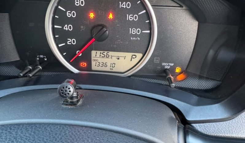 
								Toyota Axio full									