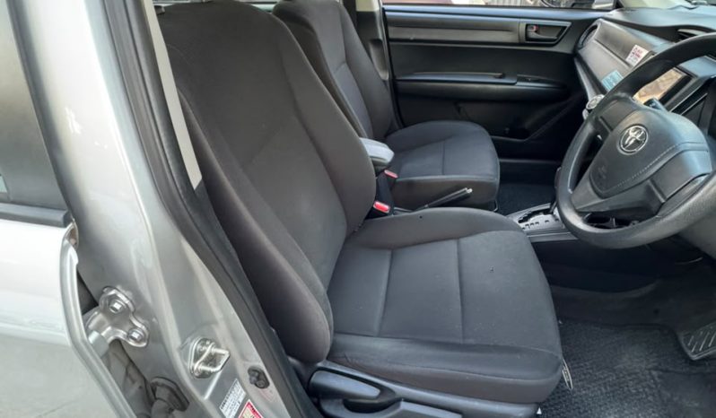 
								Toyota Axio full									