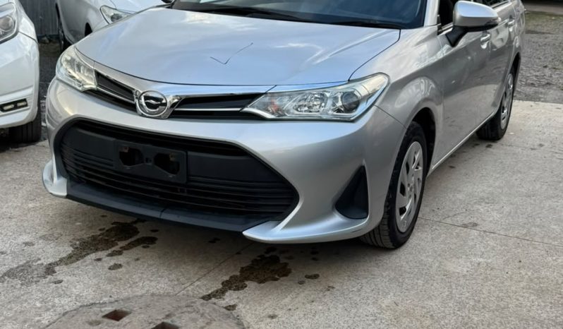 
								Toyota Axio full									