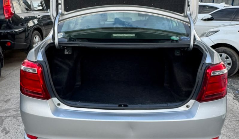 
								Toyota Axio full									