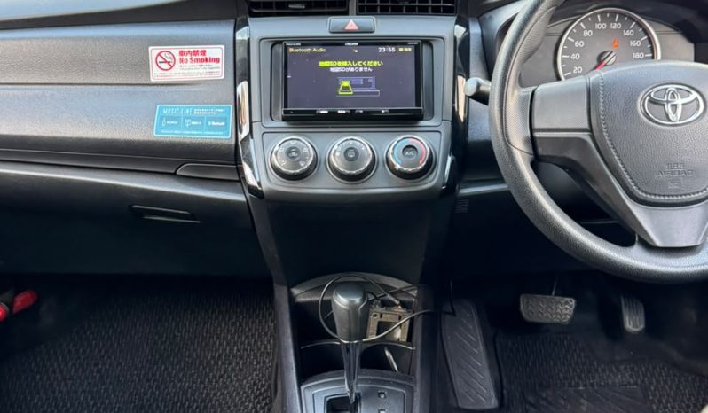 
								Toyota Axio full									