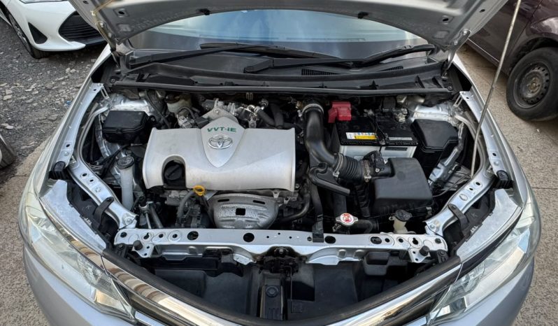 
								Toyota Axio full									