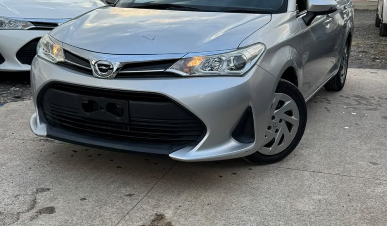 
								Toyota Axio full									