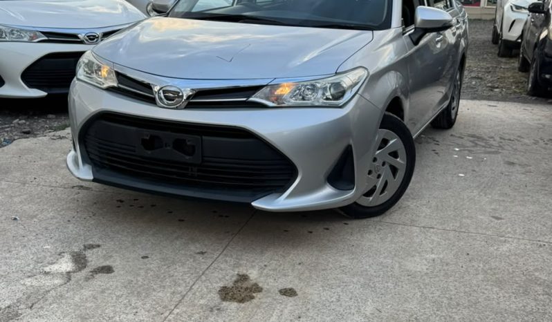 
								Toyota Axio full									