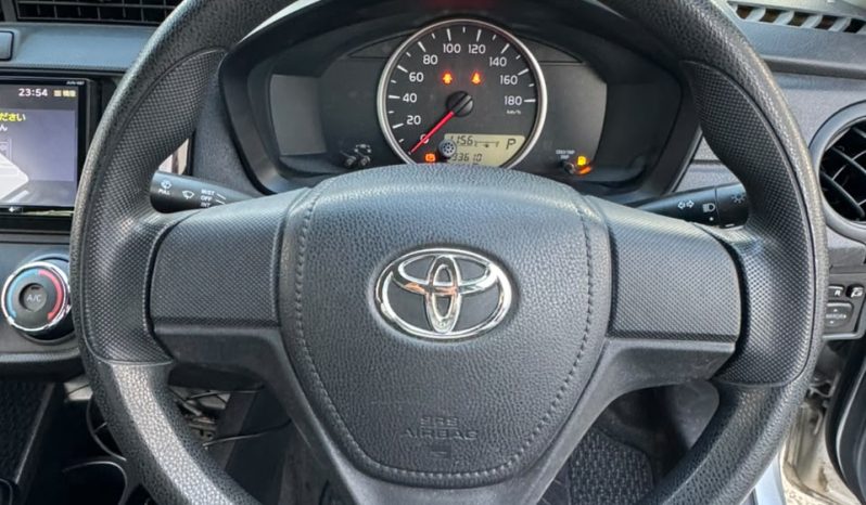 
								Toyota Axio full									