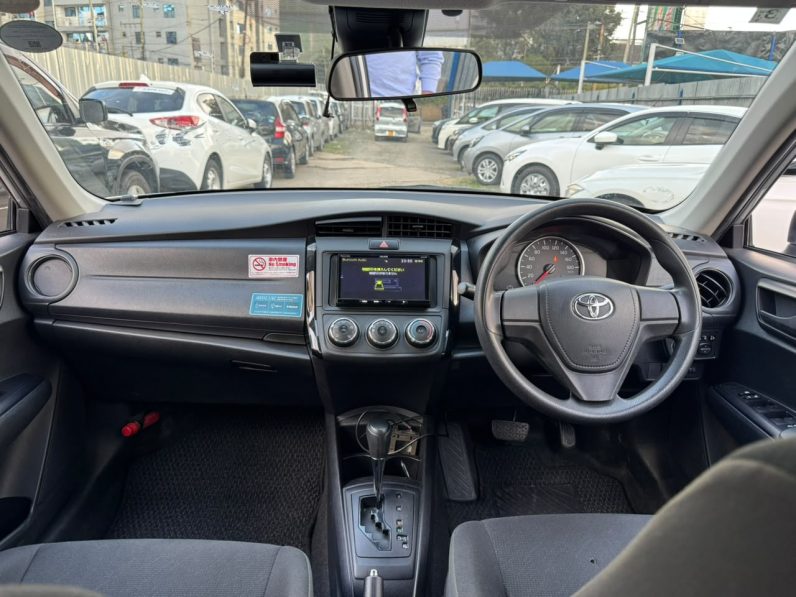 
								Toyota Axio full									