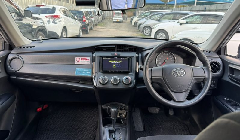 
								Toyota Axio full									