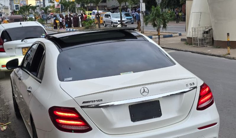 
								mercedes Benz AMG E53 full									