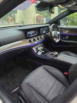 mercedes Benz AMG E53