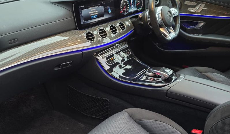 
								mercedes Benz AMG E53 full									