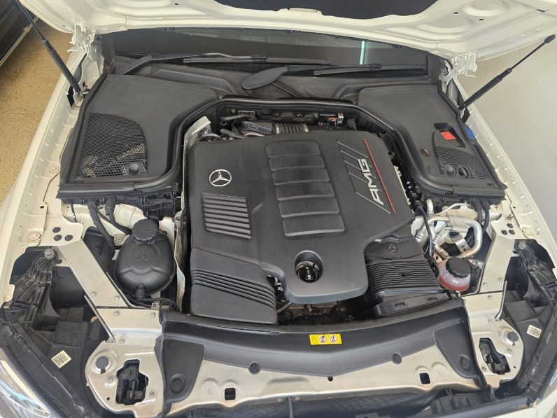 
								mercedes Benz AMG E53 full									