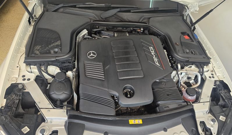 
								mercedes Benz AMG E53 full									