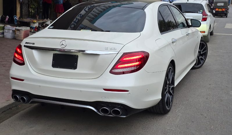 
								mercedes Benz AMG E53 full									