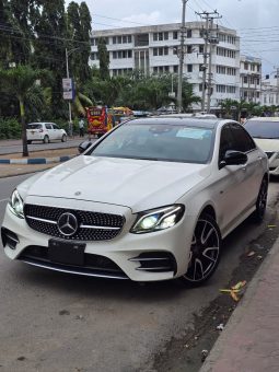 mercedes Benz AMG E53