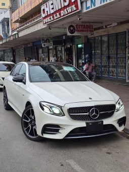 mercedes Benz AMG E53