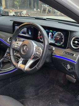 mercedes Benz AMG E53