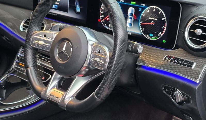 
								mercedes Benz AMG E53 full									