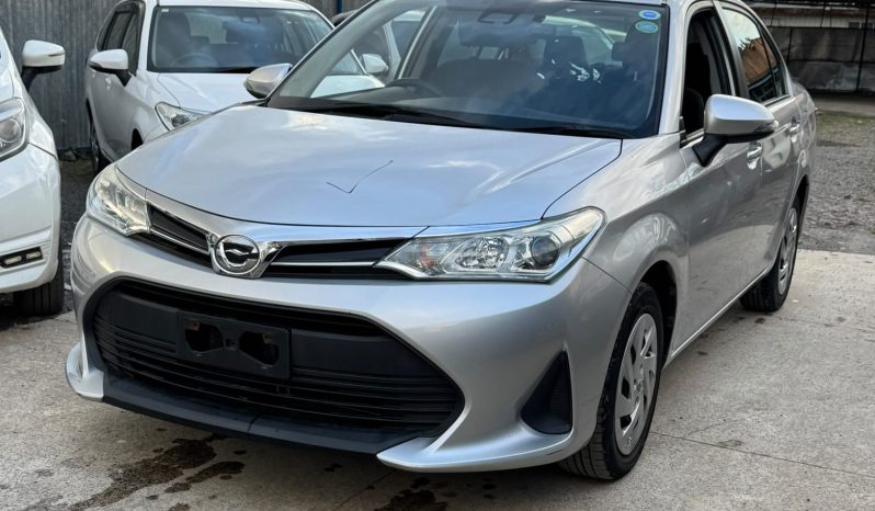 
								Toyota Axio full									