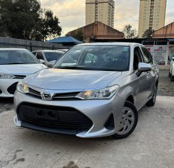 Toyota Axio
