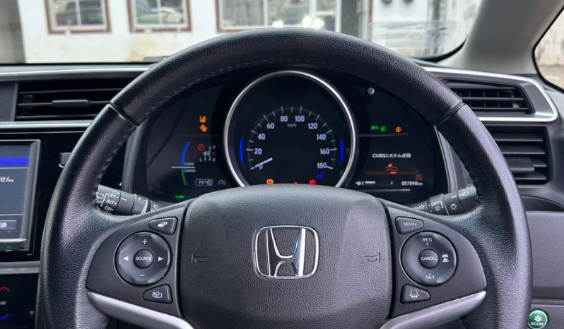 
								Honda Fit full									