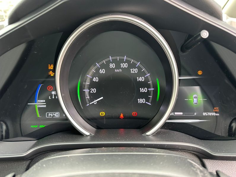 
								Honda Fit full									