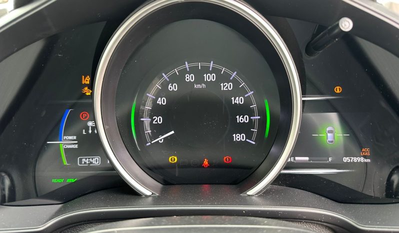 
								Honda Fit full									