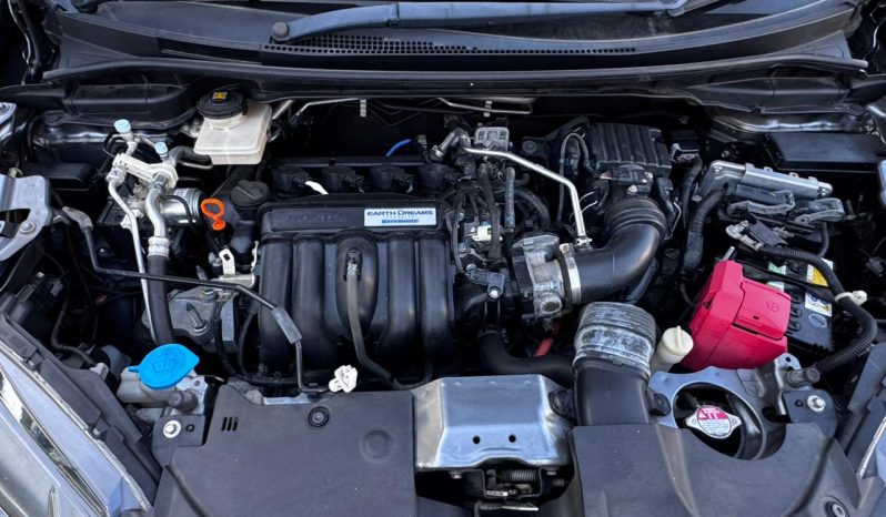 
								Honda Fit Shuttle full									