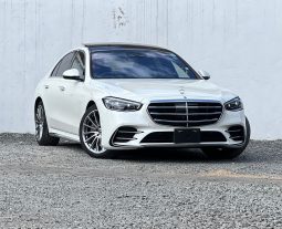 Mercedes Benz S500