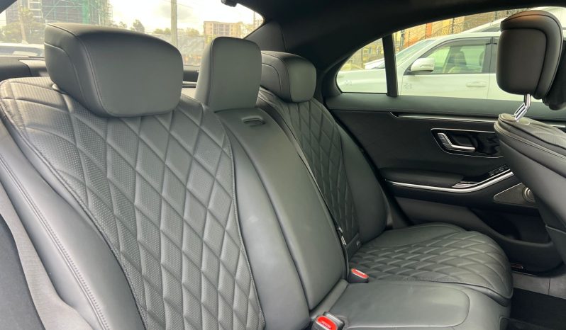 
								Mercedes Benz S500 full									