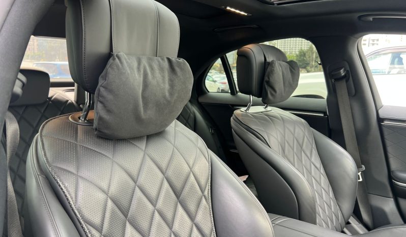 
								Mercedes Benz S500 full									