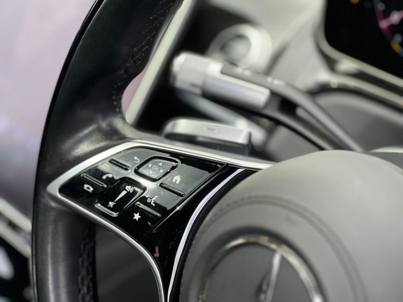 
								Mercedes Benz S500 full									