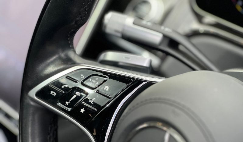 
								Mercedes Benz S500 full									