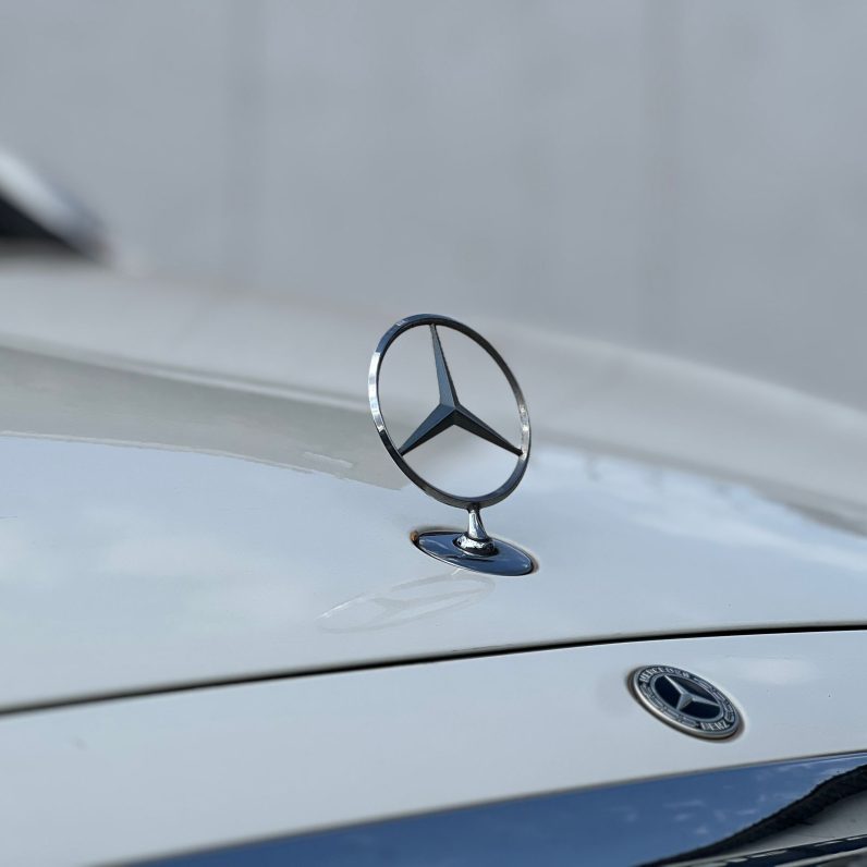 
								Mercedes Benz S500 full									