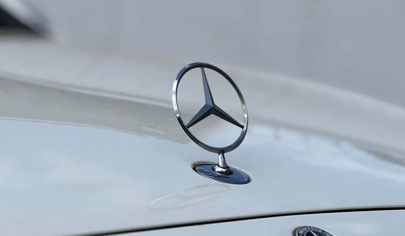 
								Mercedes Benz S500 full									