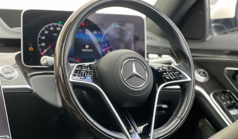
								Mercedes Benz S500 full									