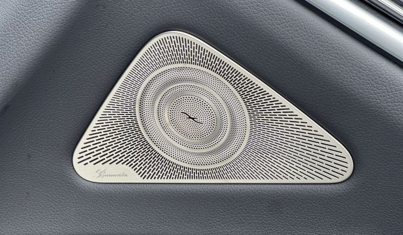 
								Mercedes Benz S500 full									