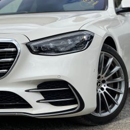 Mercedes Benz S500