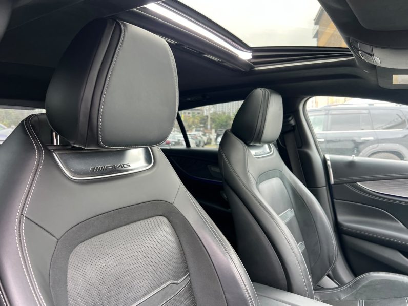 
								Mercedes Benz AMG GT53 full									