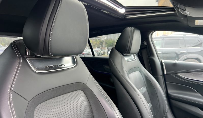 
								Mercedes Benz AMG GT53 full									