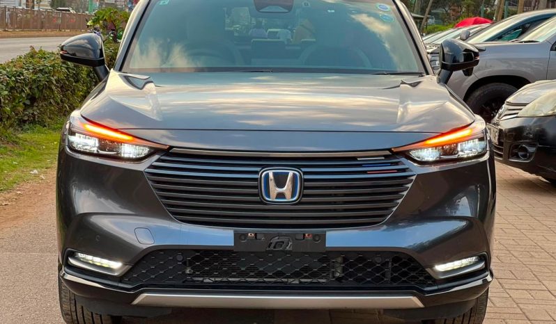 
								Honda Vezel full									