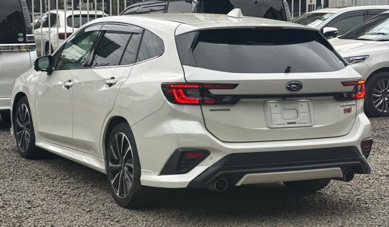 
								Subaru Levorg STI full									