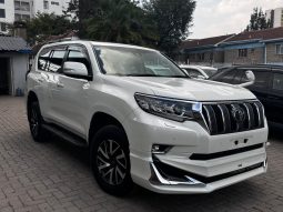 Toyota Land Cruiser Prado TXL