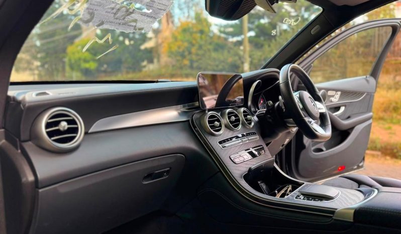 
								Mercedes Benz GLC220d full									