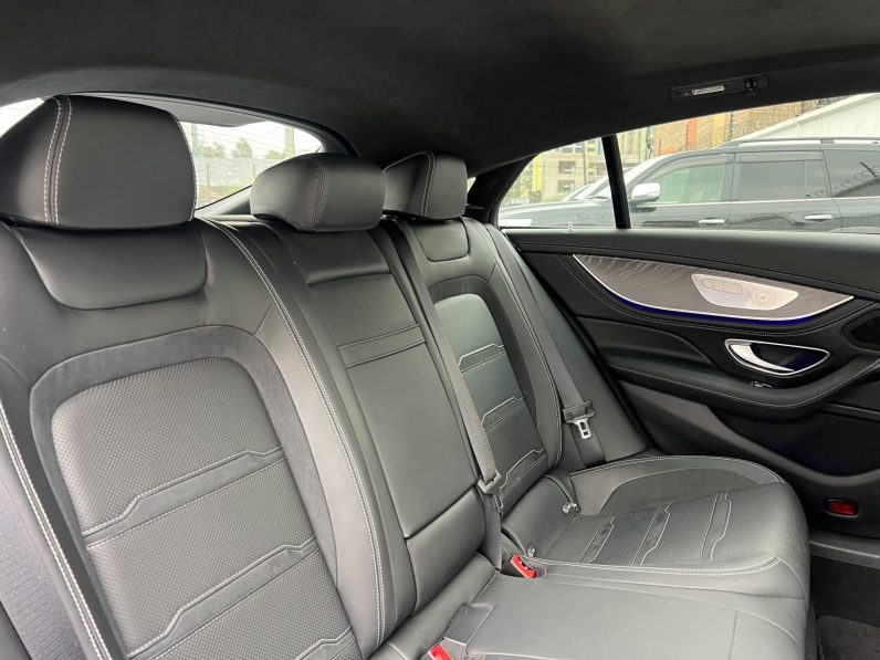 
								Mercedes Benz AMG GT53 full									
