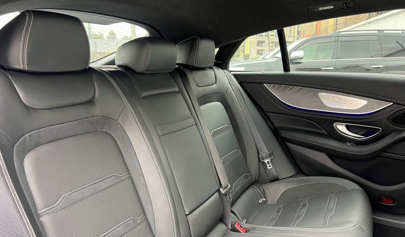 
								Mercedes Benz AMG GT53 full									